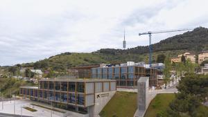 El nuevo centro CaixaResearch Institute.