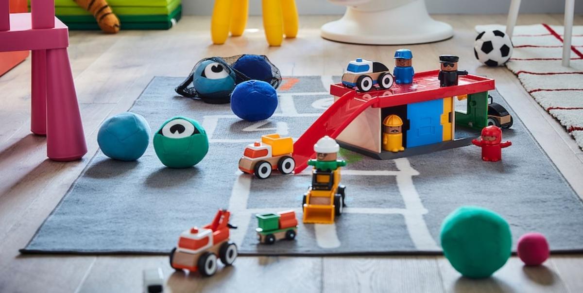 Juguetes de madera ikea new arrivals