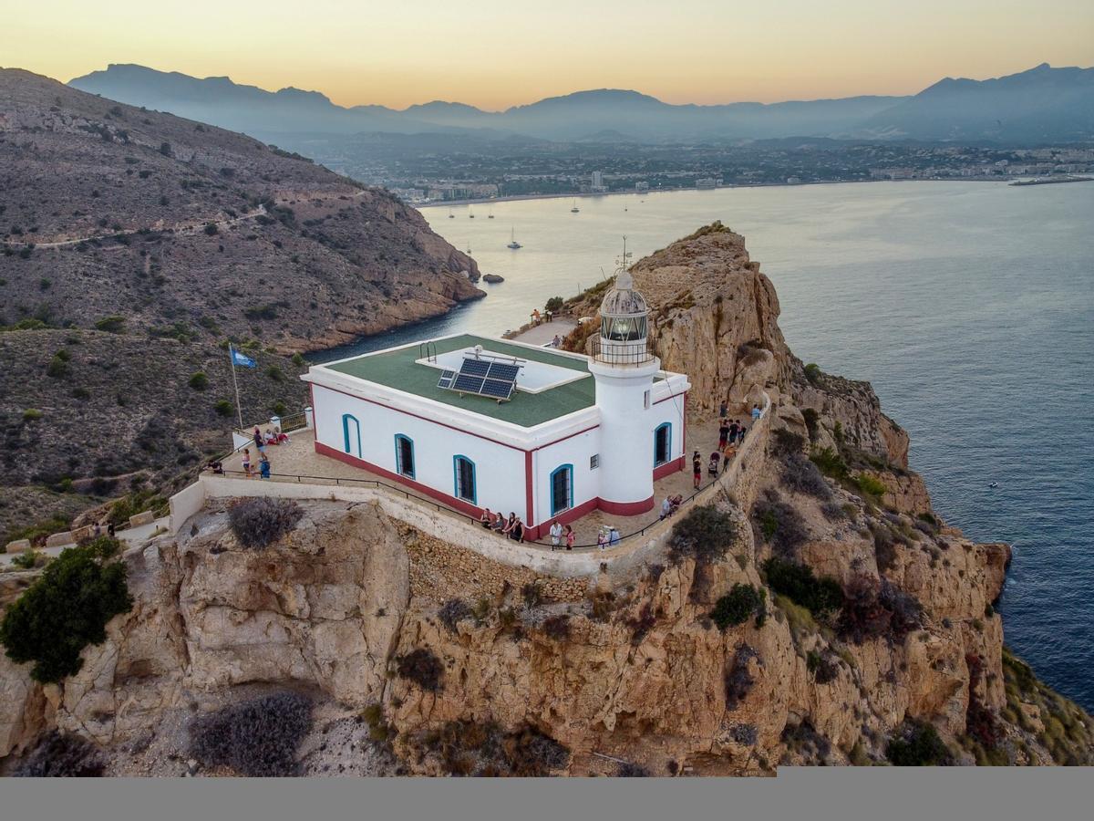El Camino al Faro de l´Albir es accesible y sostenible, tal como reconoce la ADEAC.