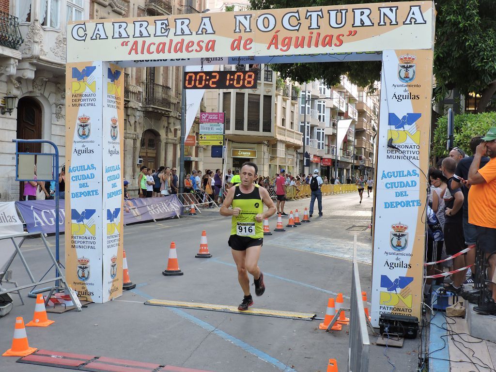 Carrera Nocturna Alcaldesa de Águilas 2022