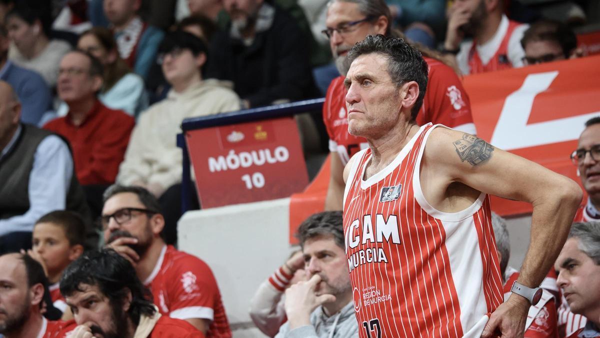 UCAM Murcia-Pallacanestro Reggiana, en imágenes