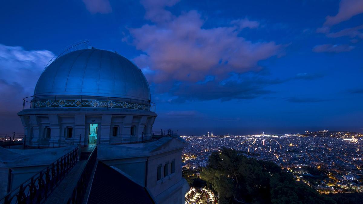 Barcelona viu una nit ‘tòrrida’ de temperatures mínimes com si fossin màximes