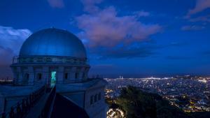 Barcelona viu una nit ‘tòrrida’ de temperatures mínimes com si fossin màximes