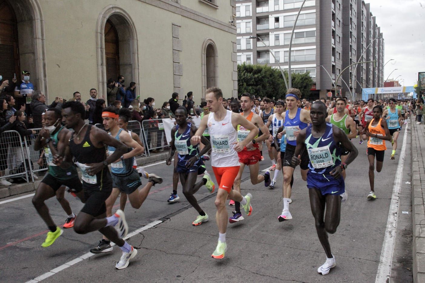 Búscate en el Marató bp Castelló y el 10K Facsa 2022