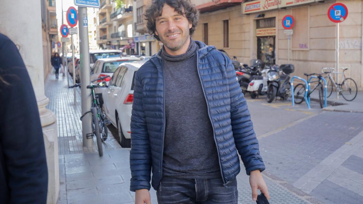 Jaume Garau.