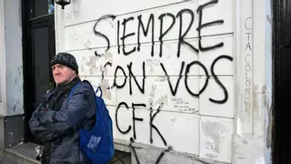 Derivas políticas de la condena a prisión de Cristina Fernández de Kirchner