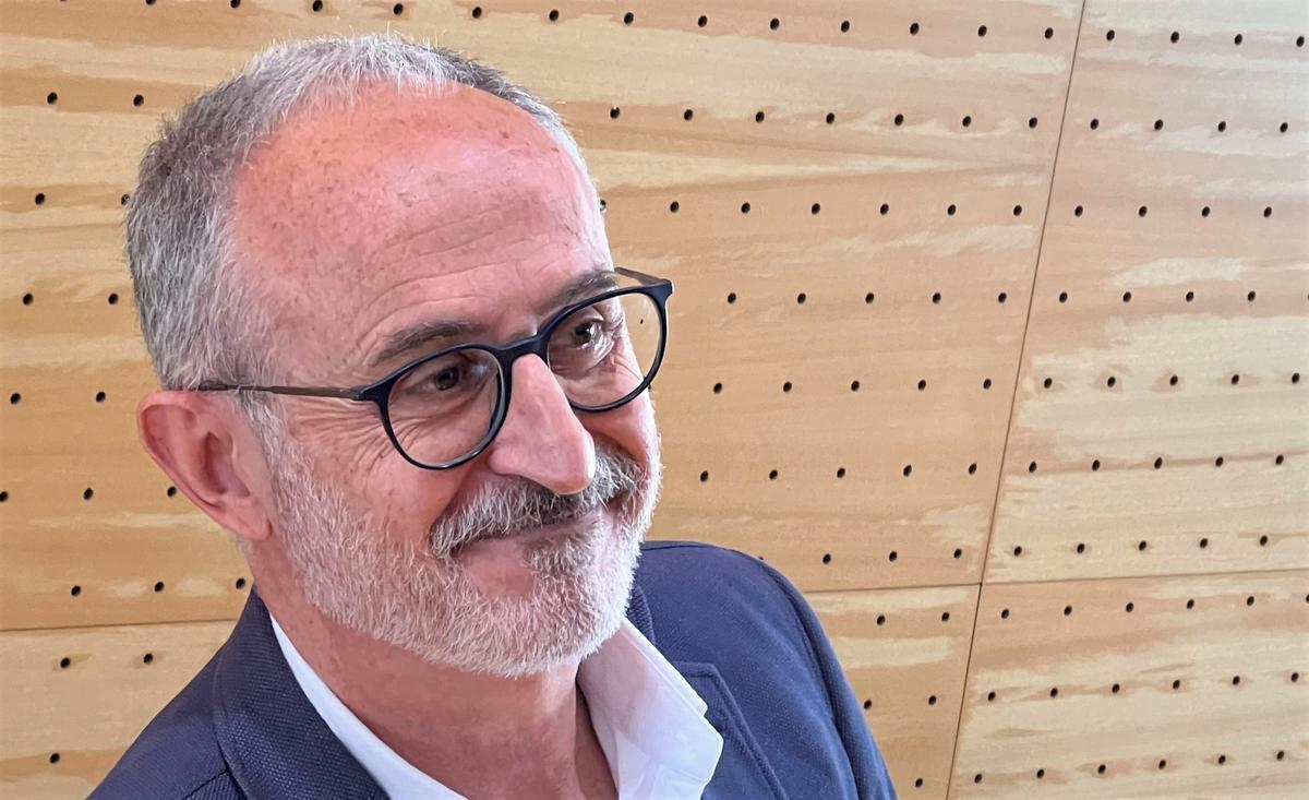 Monràs continuarà com a regidor fins al final del mandat: «No estic fet per a la vida contemplativa» Monràs continuarà com a regidor fins al final del mandat: «No estic fet per a la vida contemplativa»