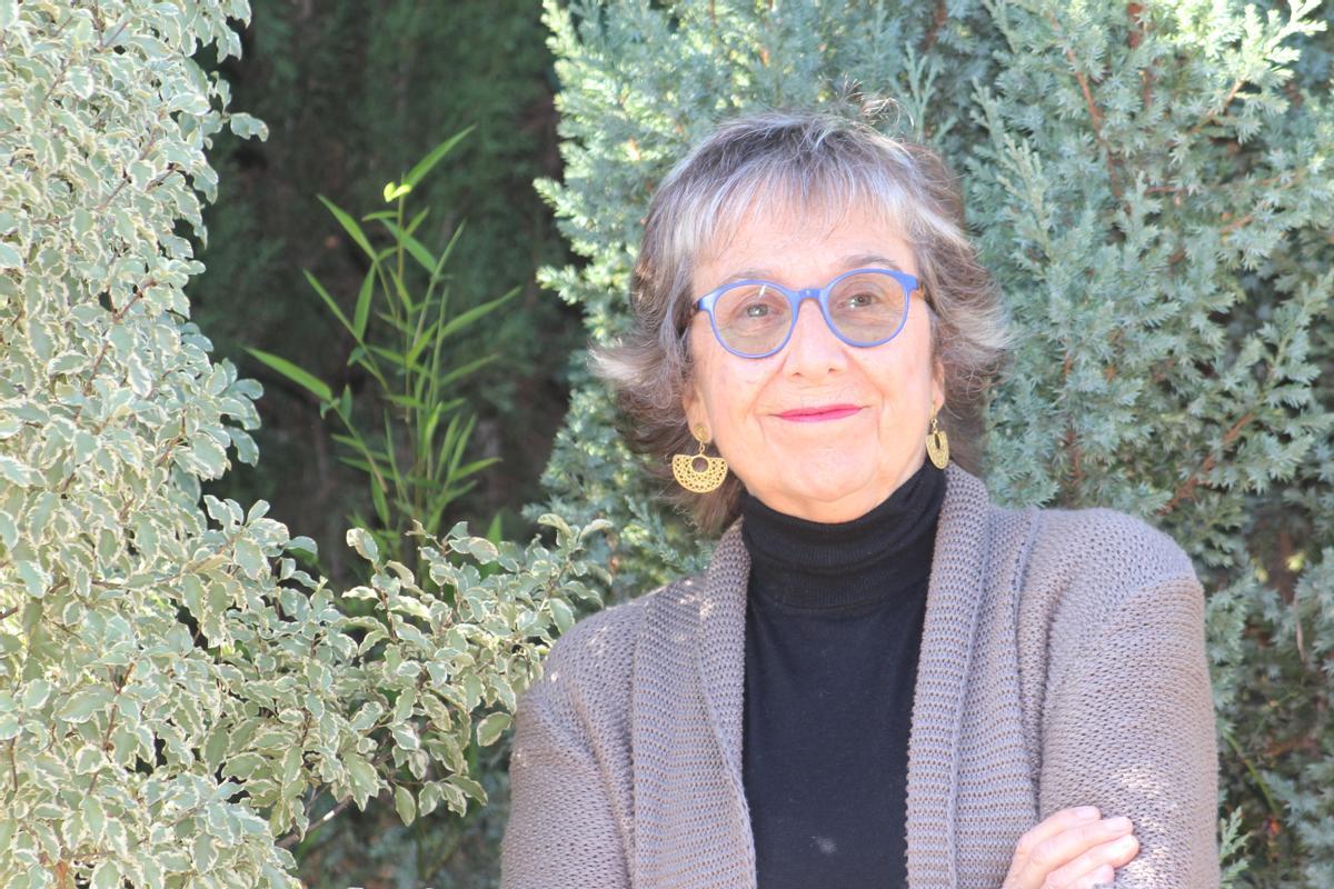 Mercè Pérez Salanova es doctora en psicología, especialista en envejecimiento. Mercè Pérez Salanova es doctora en psicología, especialista en envejecimiento.