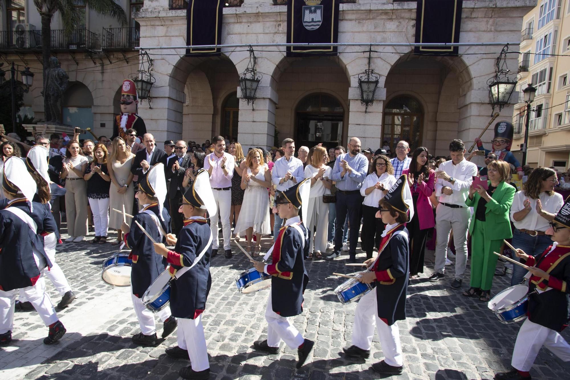 Así ha arrancado la Fira i Festes de Gandia 2023