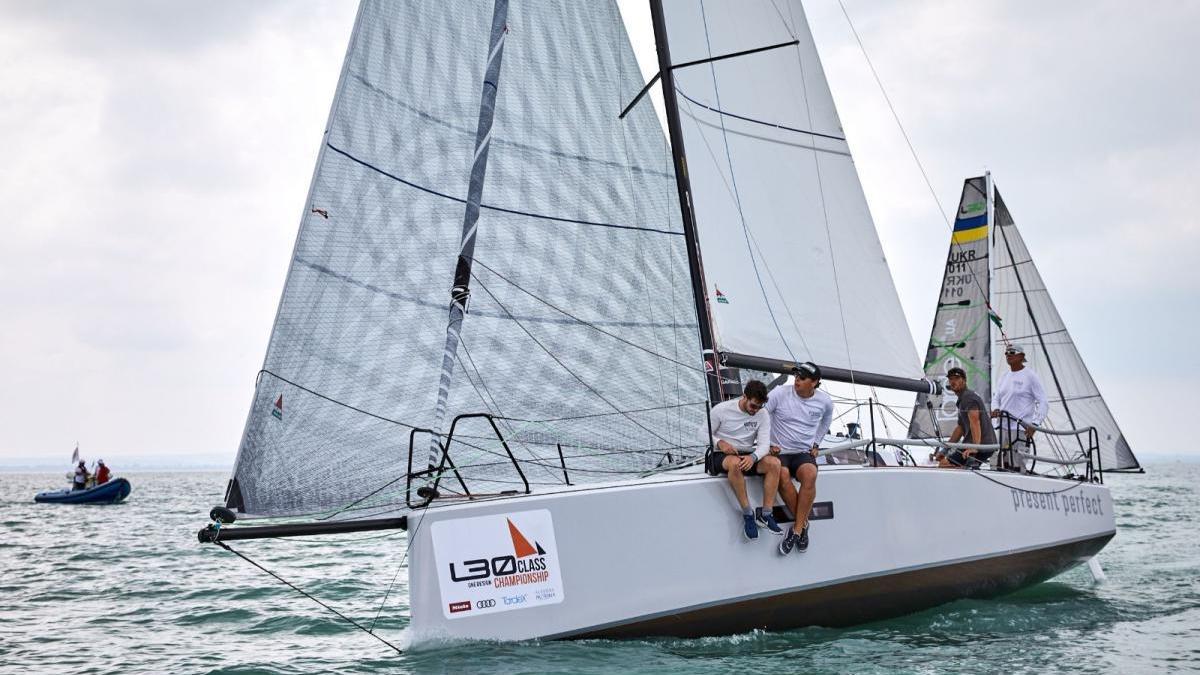 Iker Martínez y Natalia Vía Dufresne representarán a España en el Offsshore