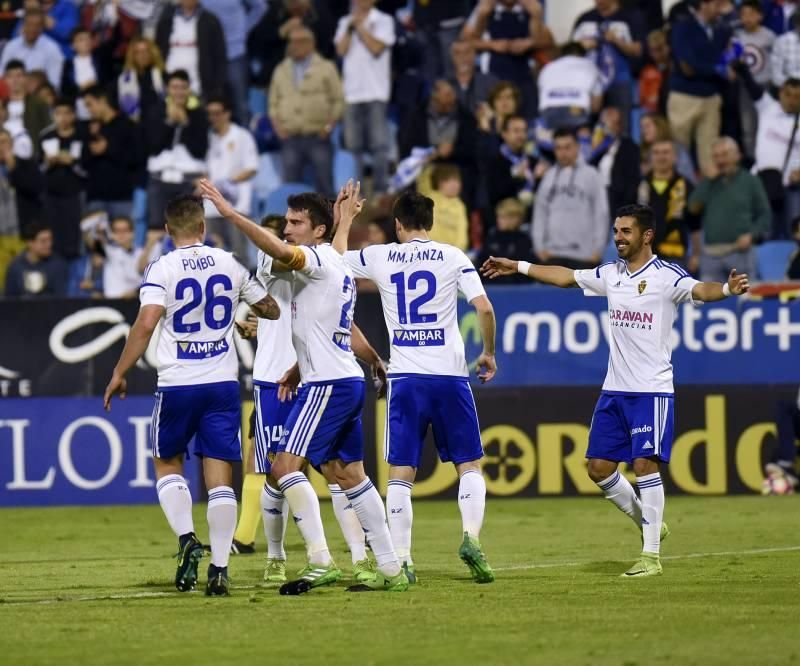 Real Zaragoza-Mallorca