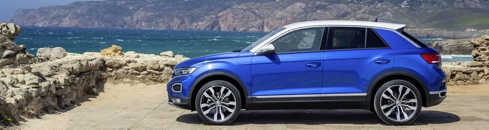 Volkswagen T-Roc, creando tendencia