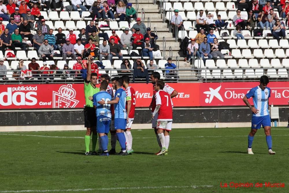 Real Murcia-Malagueño