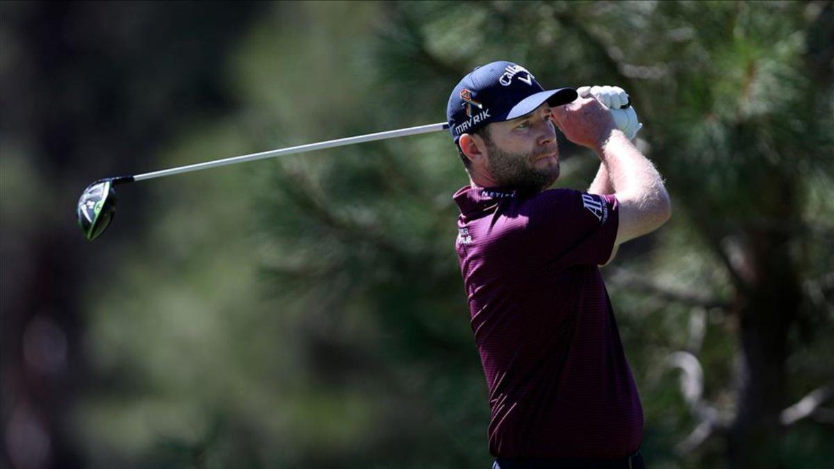 Branden Grace no podrá disputar el PGA Championship la próxima semana al dar positivo