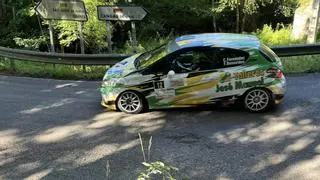 Más de cien equipos inscritos el rally Picos de Europa, a disputar el próximo día 28