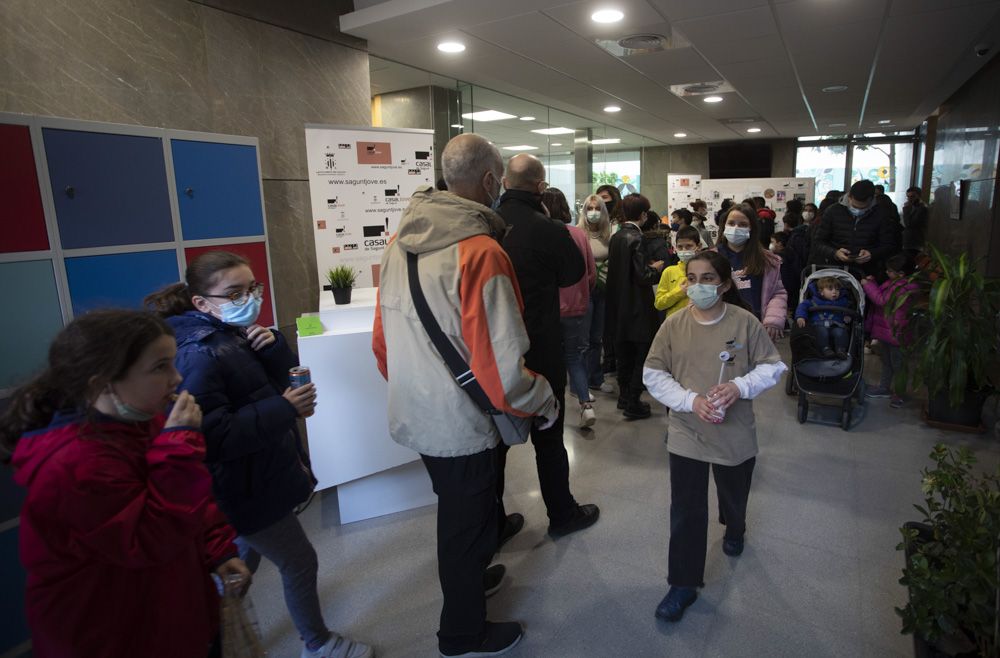 Despedida en imágenes de 2022 en el Camp de Morvedre.