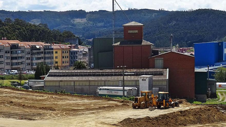Inditex avanza con su expansión en Sabón con la compra de la fábrica de piensos