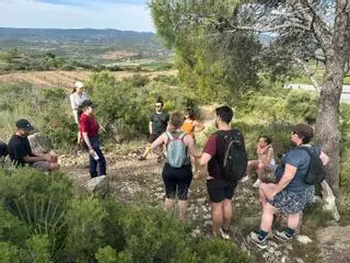 Turís convierte La Carència en atractivo turístico y motor de recuperación tras la dana