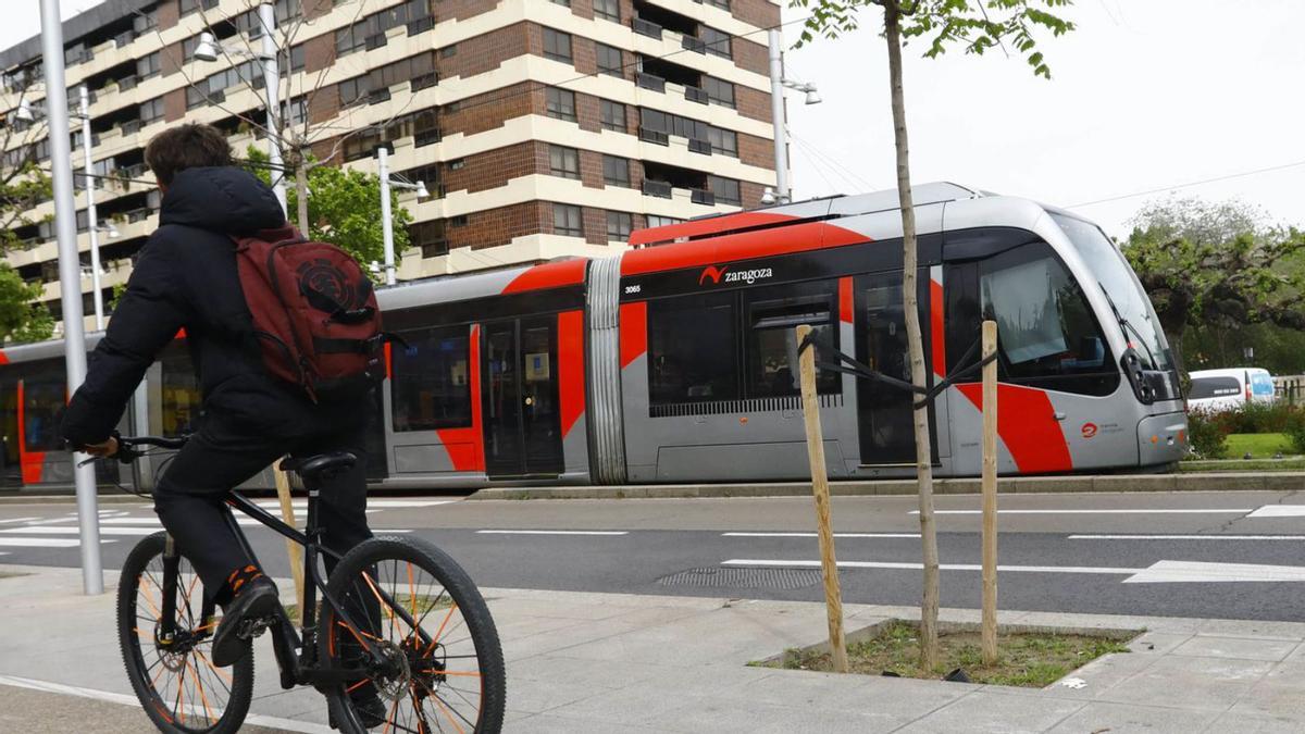Retos en movilidad para la Zaragoza del siglo XXI