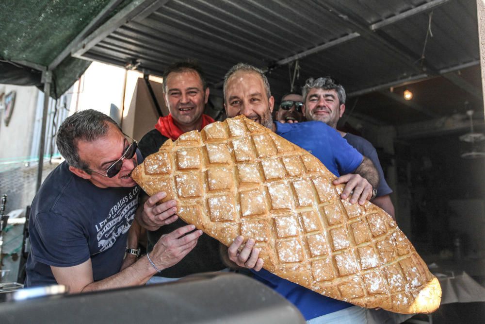 Romería de la Pilarica en Callosa de Segura