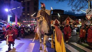 Programa de Navidad en Zamora: no habrá animales en la cabalgata de Reyes Magos