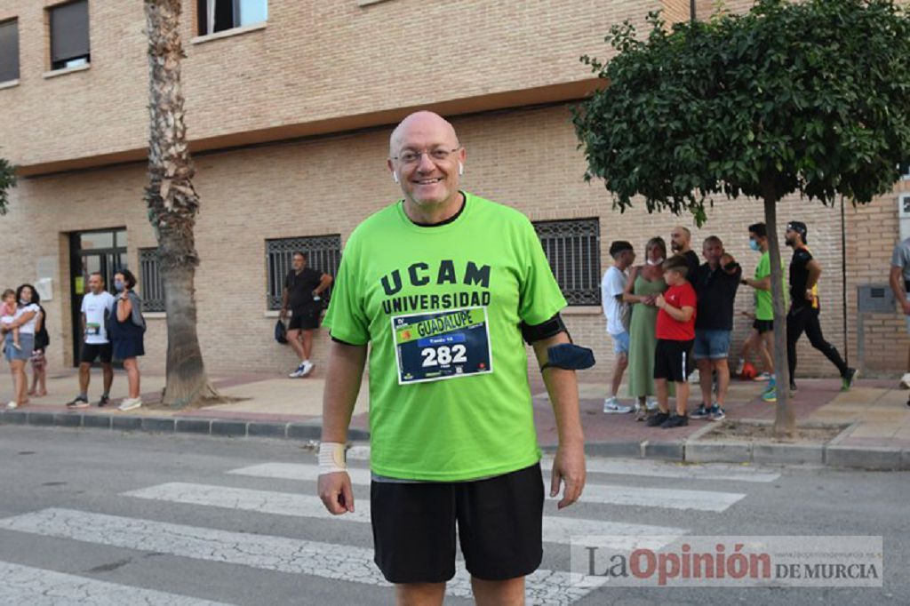 Carrera popular de Guadalupe