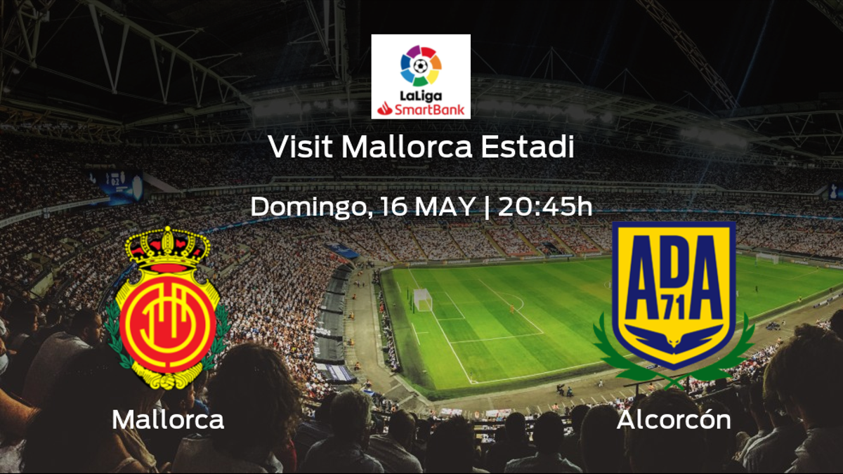 Previa del partido: el Mallorca recibe al Alcorcón en la trigésimo novena jornada