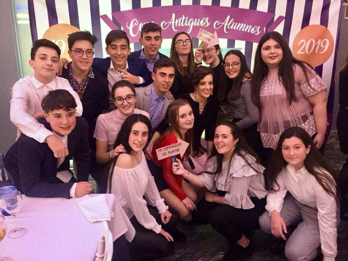 Un siglo de convivencias en las Carmelitas de Sax