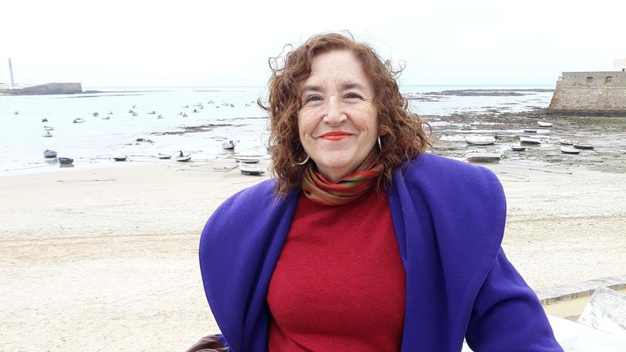Die Historikerin Isabel Peñarrubia forscht zu der Geschichte der Frauen auf den Balearen