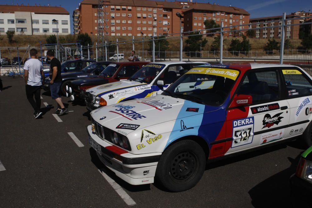 I Rallye de Clásicos