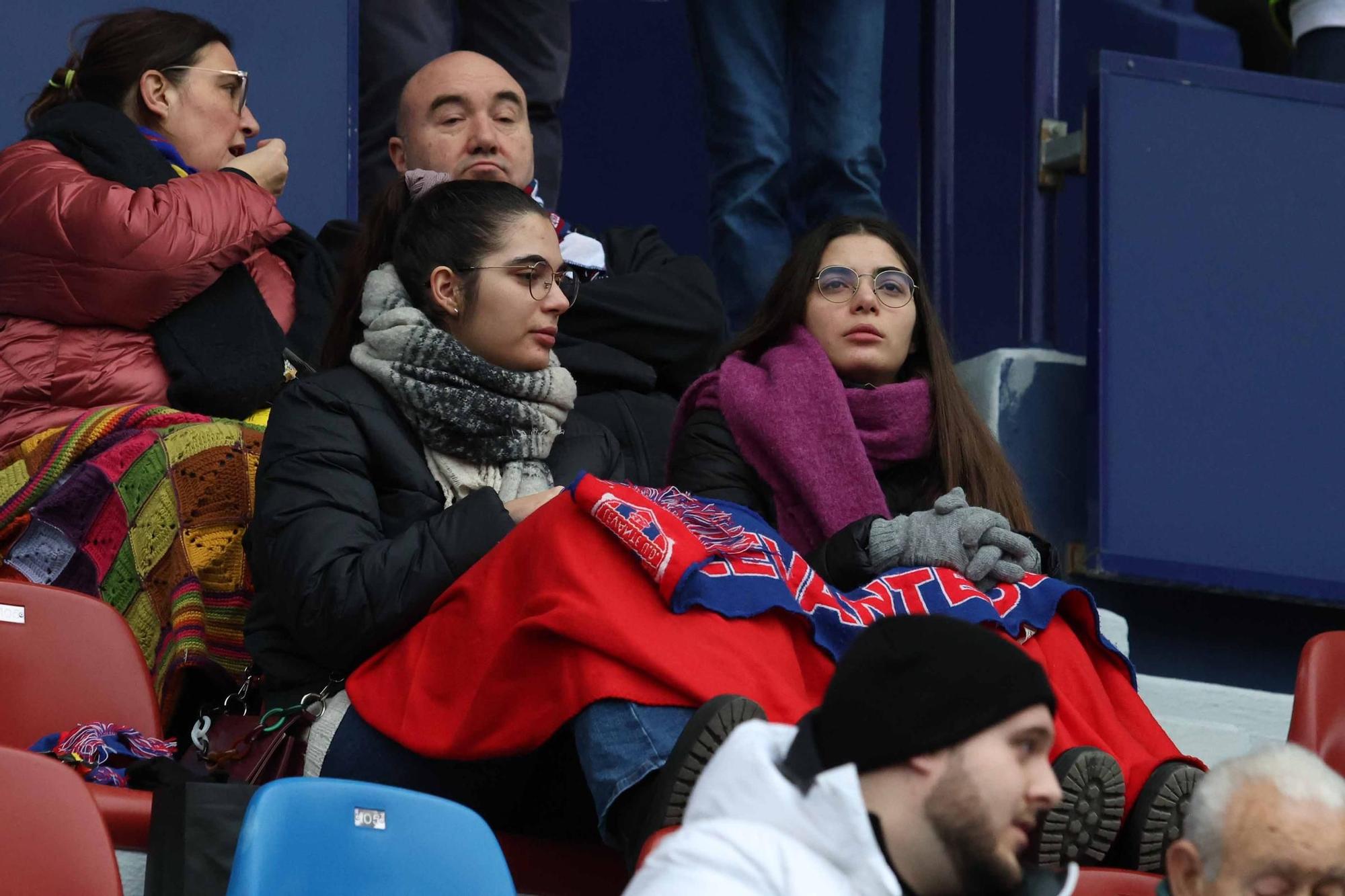 Levante UD - Burgos CF