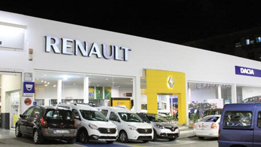 Descuentos irrepetibles en Renault Talleres Inclán del 9 al 11 de mayo