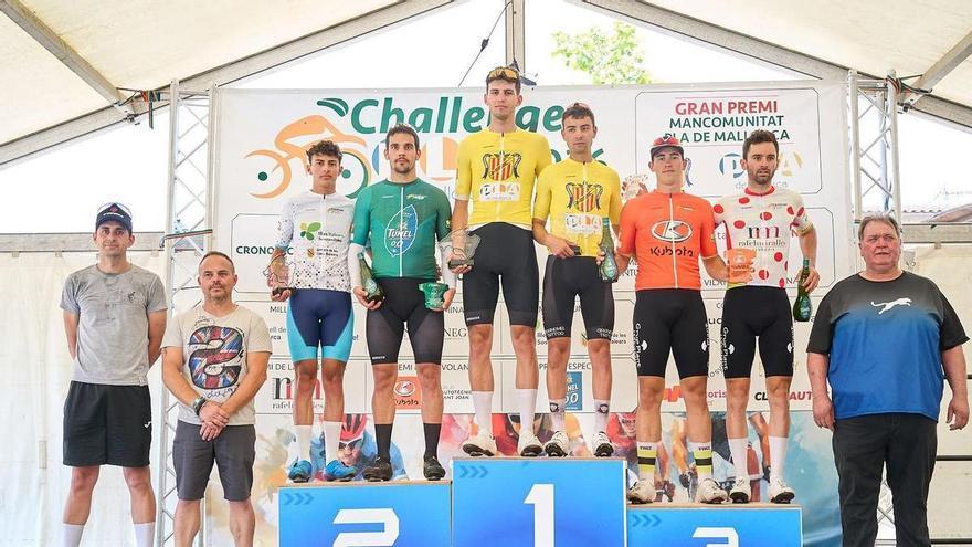 La Challenge Pla de Mallorca corona a sus campeones en Vilafranca