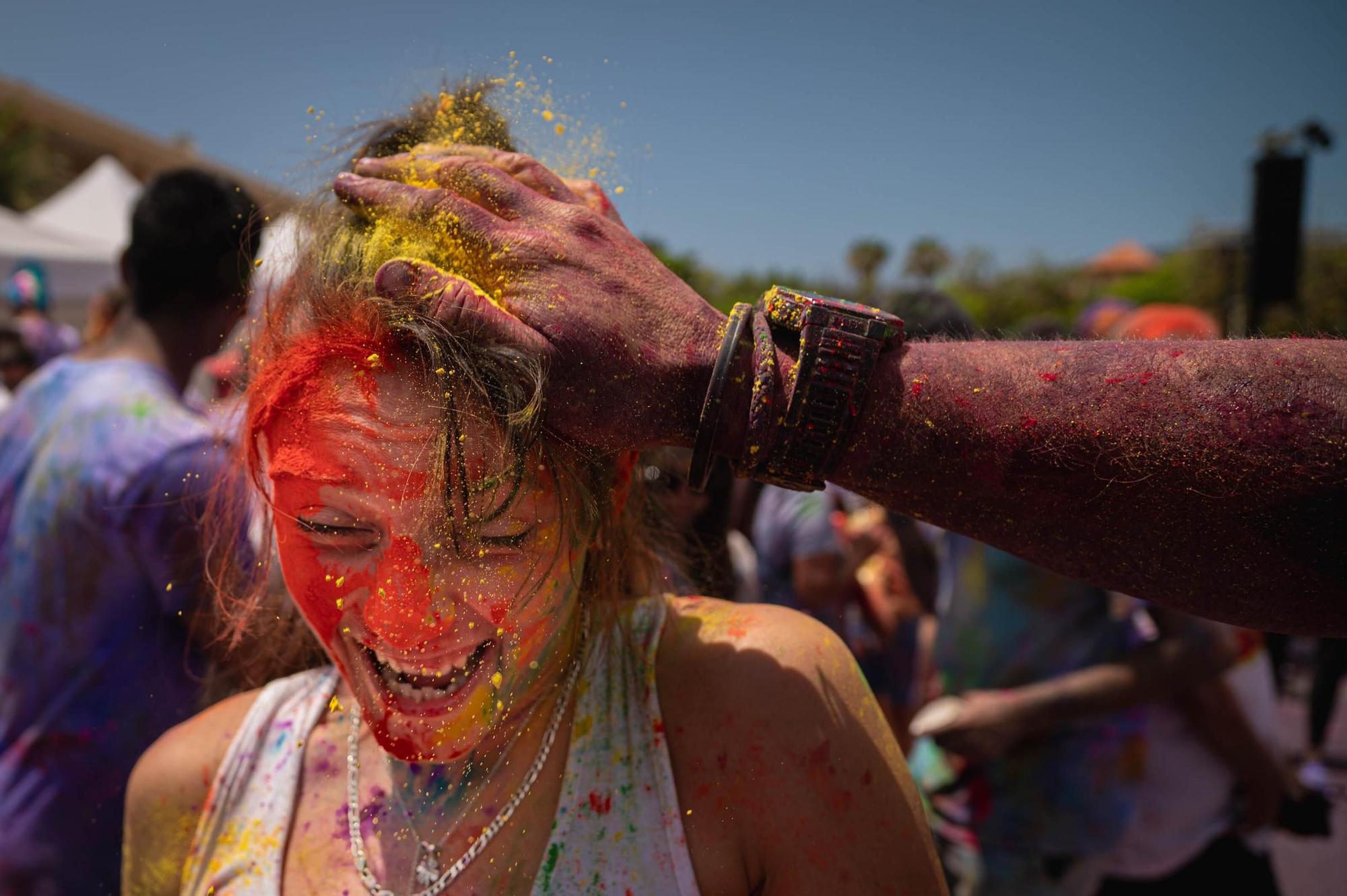 Festival de los Colores 'Holi'