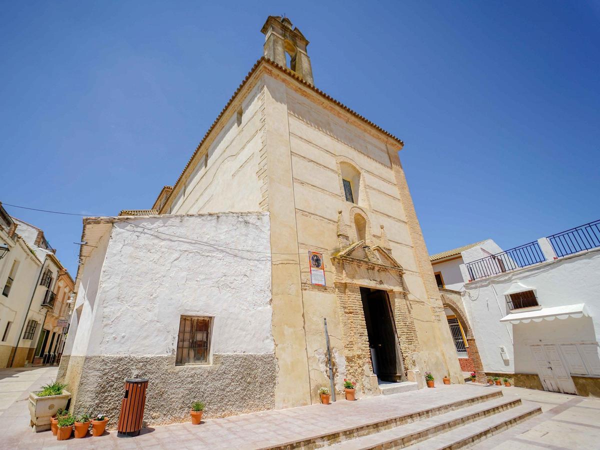 El covento San Francisco data del 1624.