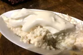 Truco de abuela sevillana para una ensaladilla perfecta