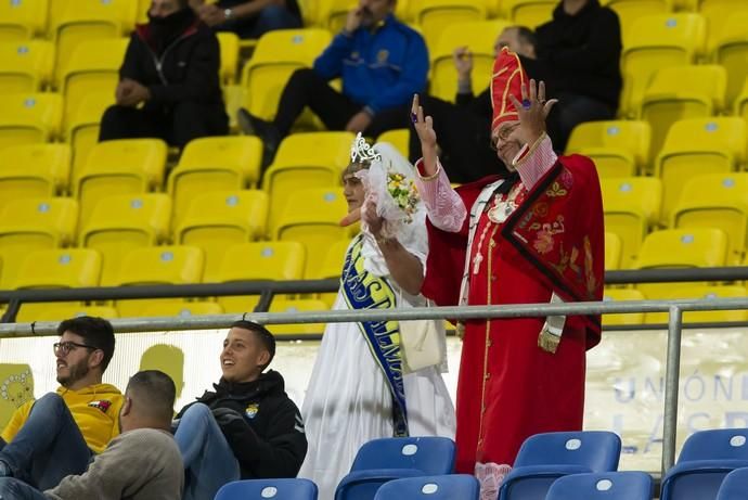 28.02.20. Las Palmas de Gran Canaria. Fútbol segunda división temporada 2029/20. UD Las Palmas-Málaga CF. Estadio de Gran Canaria. Foto: Quique Curbelo  | 28/02/2020 | Fotógrafo: Quique Curbelo