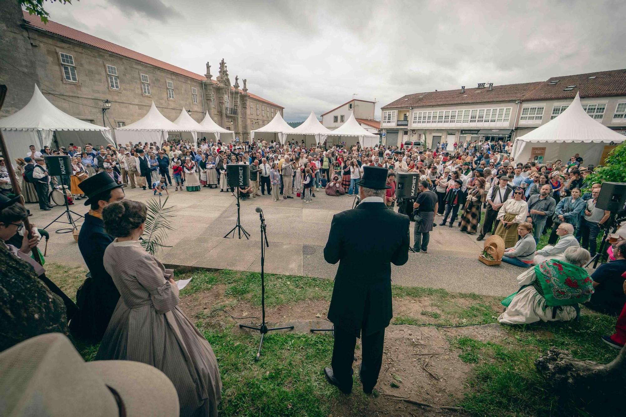 Banquete de Conxo 2025. Domingo 25 de mayo
