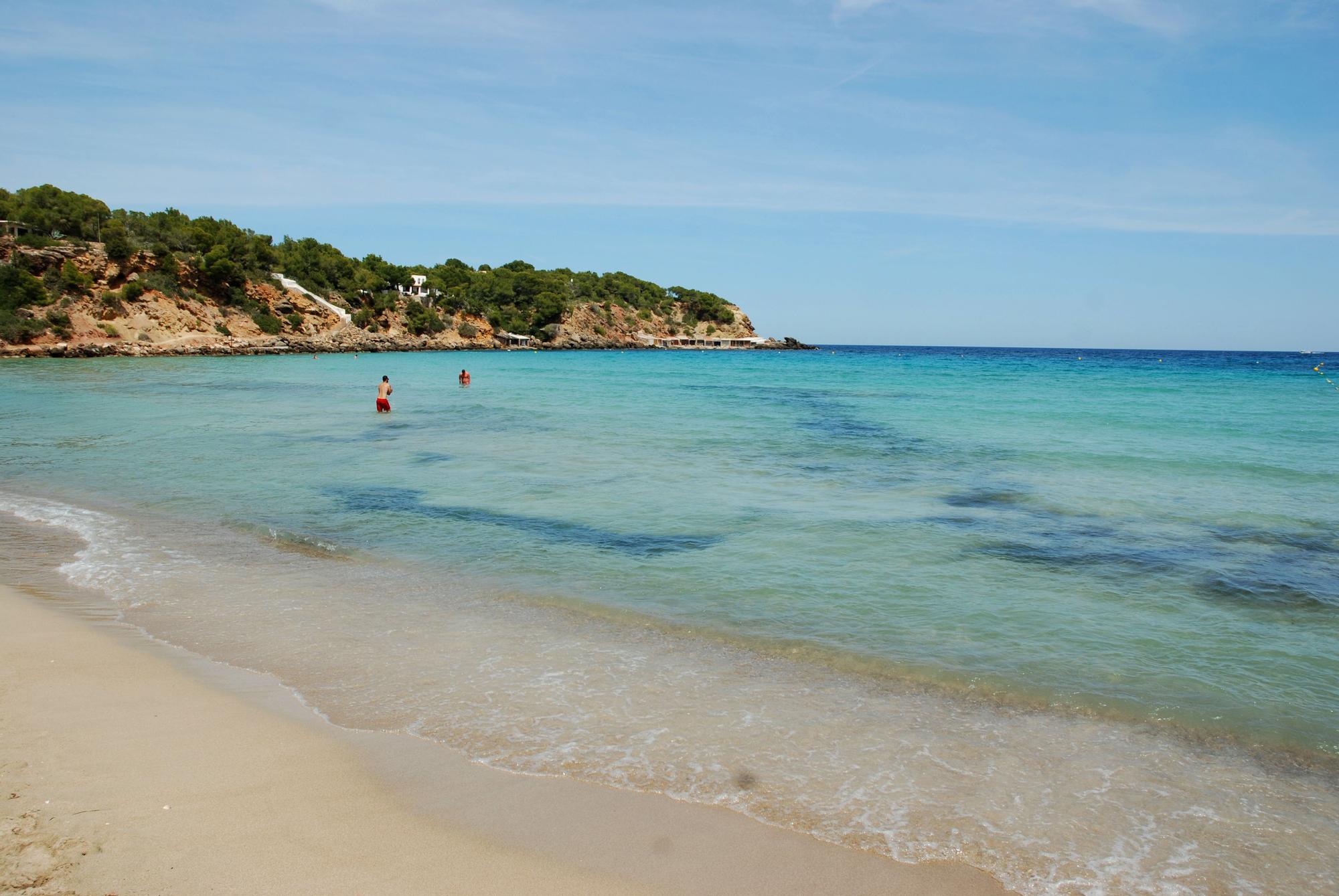 Cala Llenya, Santa Eulària.