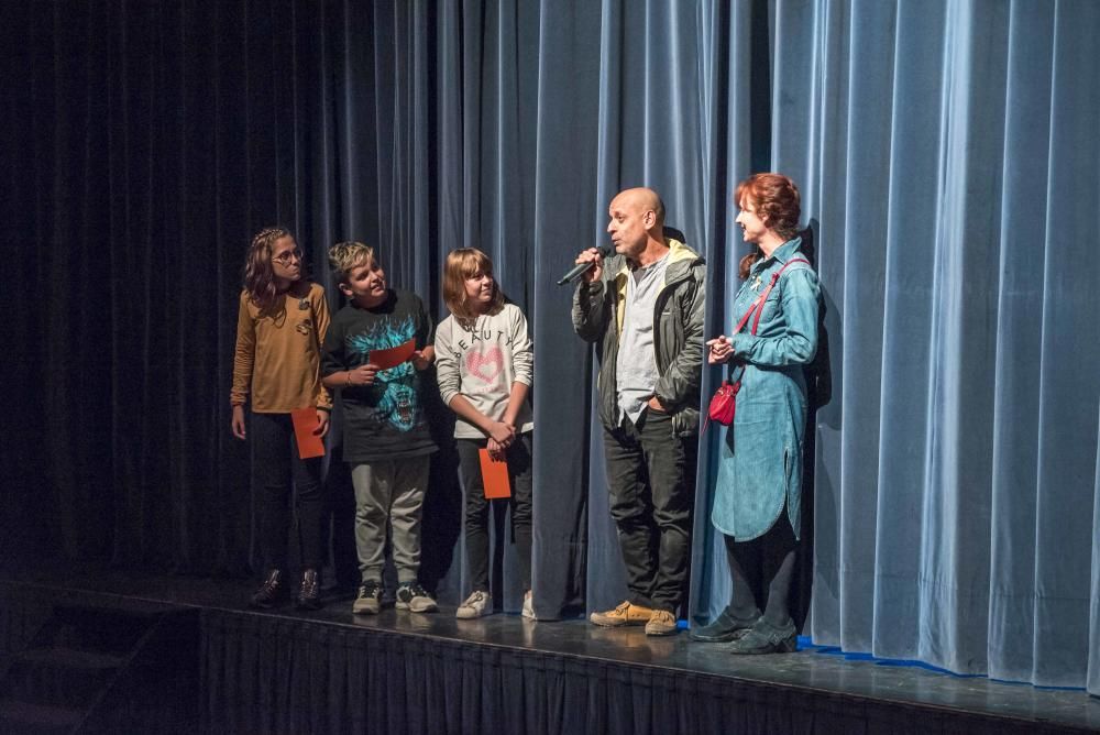 El projecte Hàbits Estrella a l''escola Catalunya