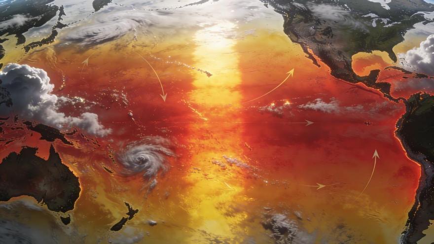 ¿Se avecina un nuevo 'súper El Niño'? El Pacífico lanza las primeras señales