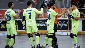 El Barça volvió a caer en lAteneu