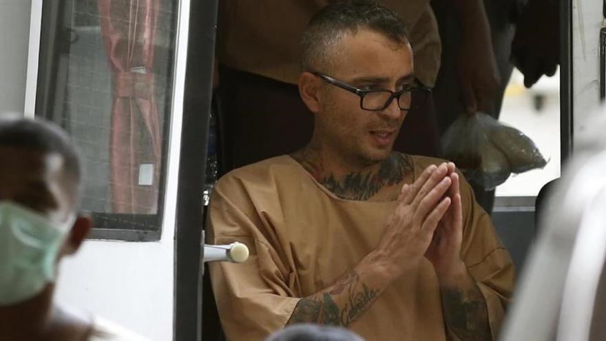 El acusado de asesinar al catalán David Bernat en Tailandia afronta una posible pena de muerte