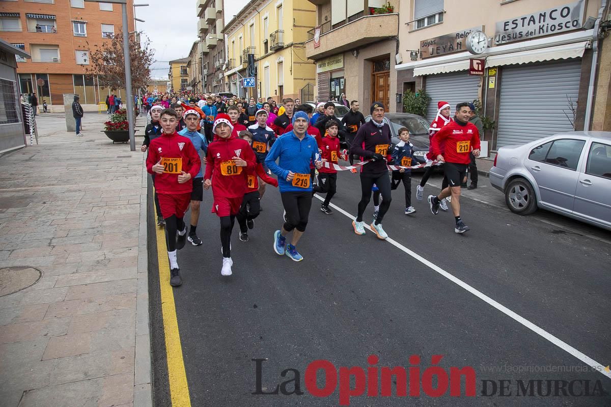 San Silvestre en Bullas