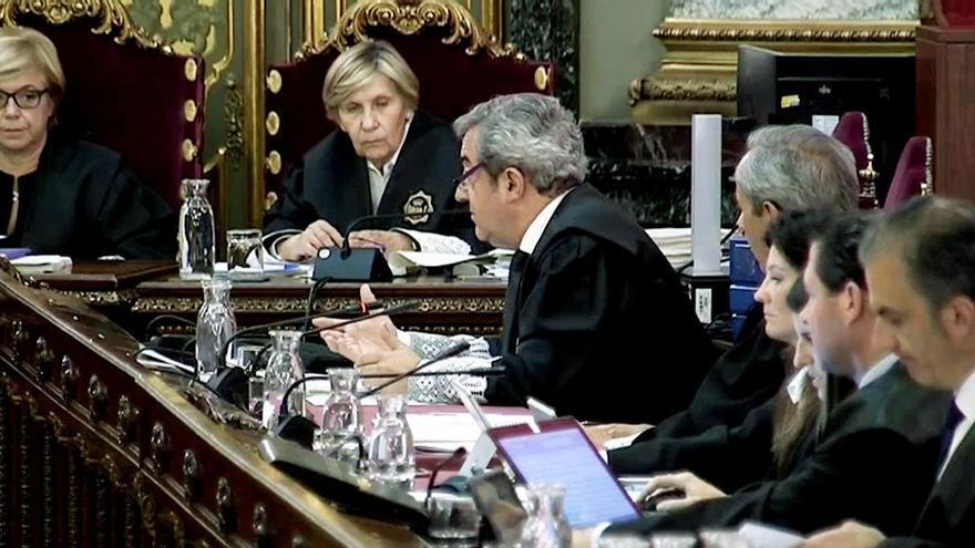 Zaragoza pide apuntalar la independencia judicial.