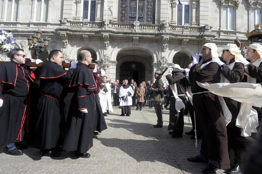 PROCESION VICTOR ECHAVE