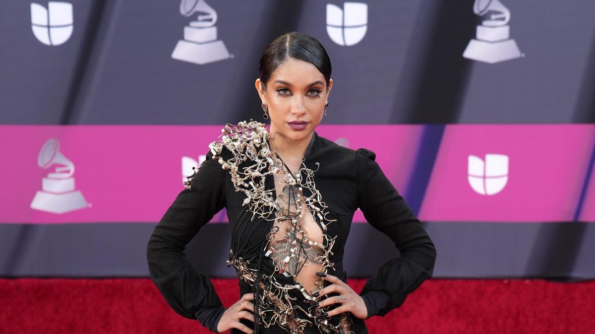 Latin Grammy 2022: María Becerra