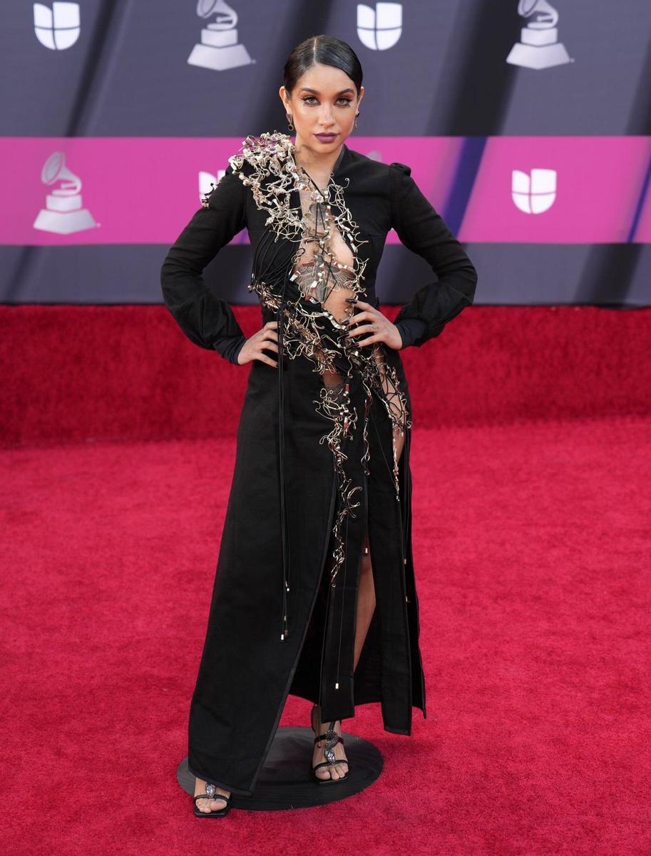 Latin Grammy 2022: María Becerra