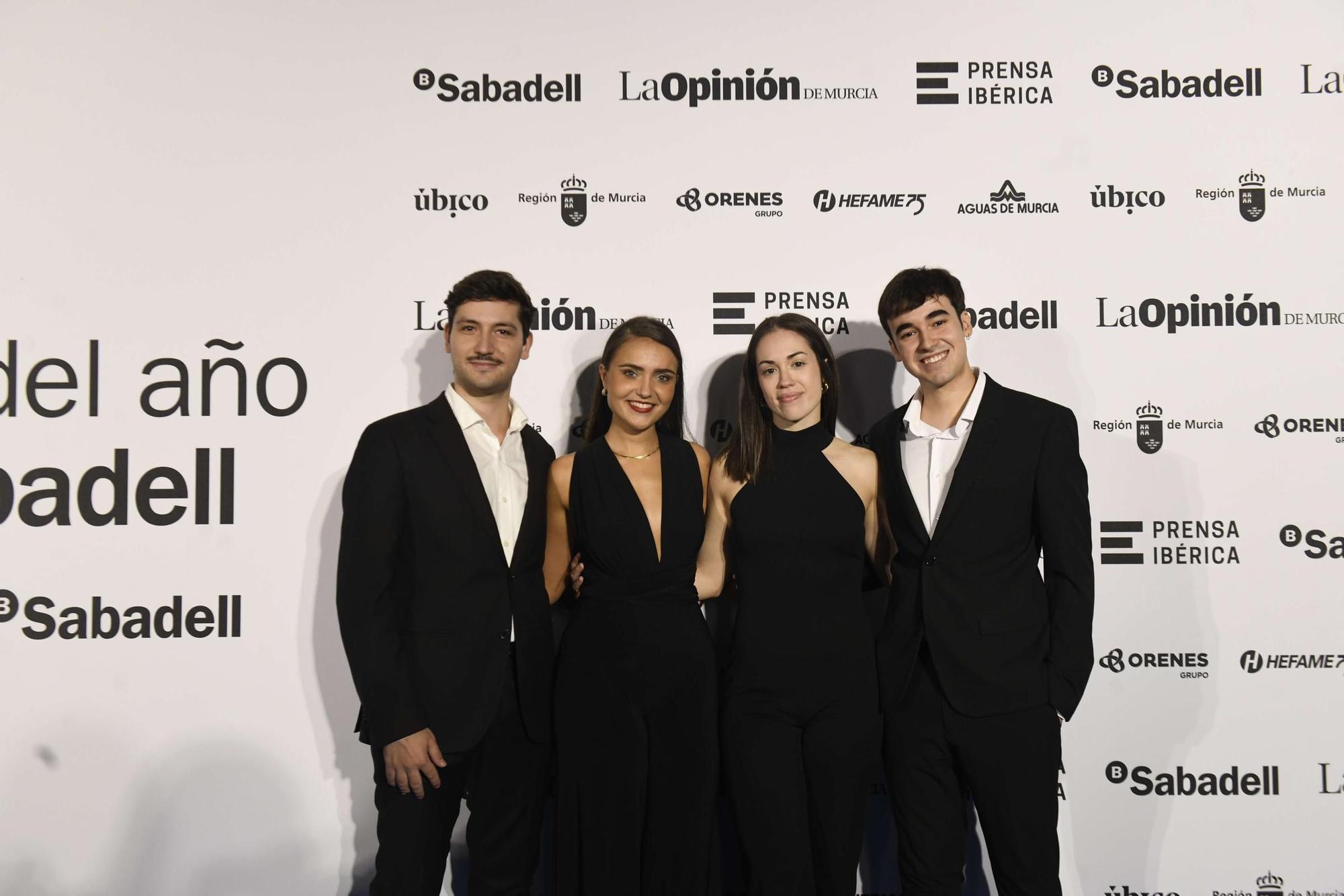 Premios Empresa del Año Banco Sabadell: las mejores imágenes de la gala