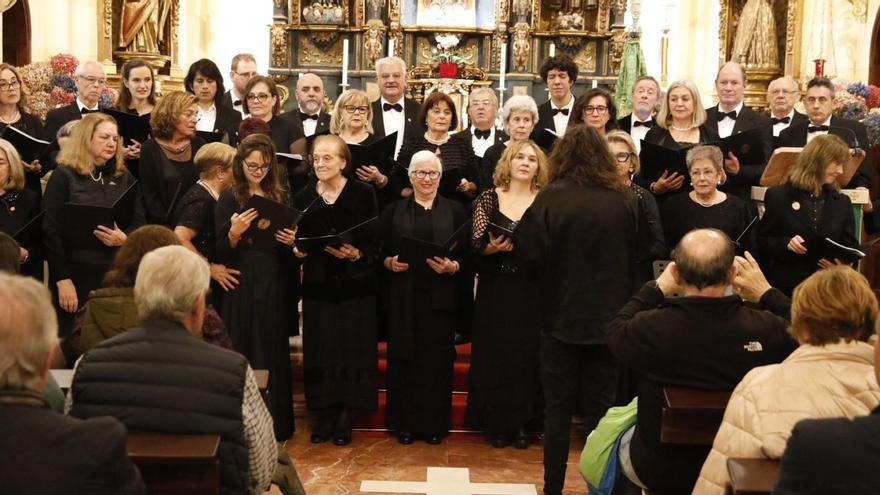 Memorial "Agustín García Fojaco" en la iglesia de Salinas | MARA VILLAMUZA